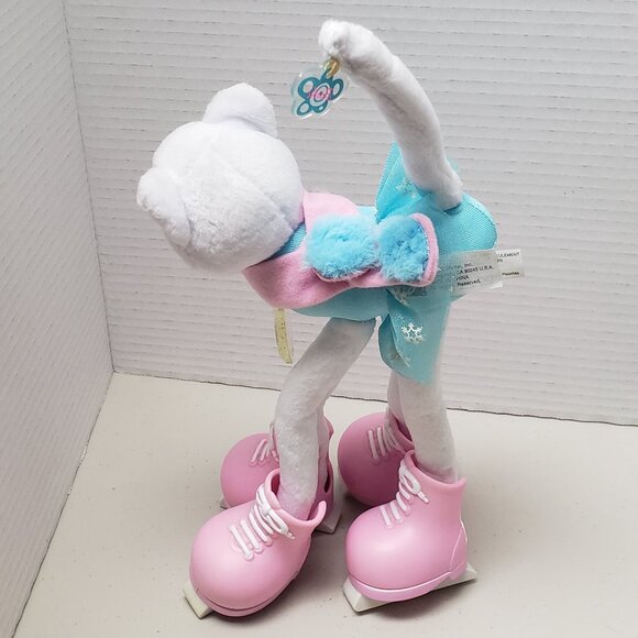 Barbie Pose Me Pet: Cat Figure Skater 2002 - Picture 5 of 9